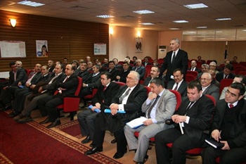 Aksaray İli 2012 yılı Birinci AB Uyum, Danışma ve Yönlendirme Kurulu Toplantısı