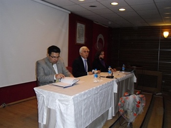 19 Ekim 2011 Aksaray İli Üçüncü AB Uyum Danışma ve Yönlendirme Kurulu Toplantısı