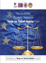 Avukatlar için Yargı ve Temel Haklar Projesi