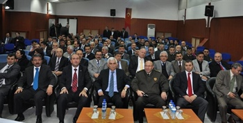 12 OCAK 2011 Tarihli Aksaray İli Birinci AB Uyum, Danışma ve Yönlendirme Kurulu Toplantısı