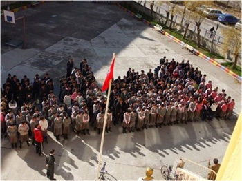 9 Mayıs 2011 Aksaray İlinde Avrupa Günü Kutlaması