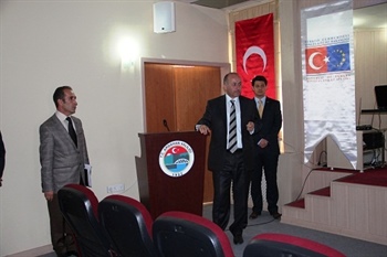 Ardahan Valiliği’nde Proje Döngüsü Yönetimi Eğitimi Gerçekleştirildi