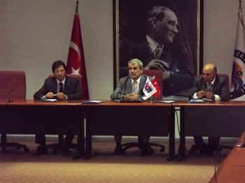 Balıkesir İli 2011 Yılı AB Uyum Danışma ve Yönlendirme Kurulu İkinci Toplantısı