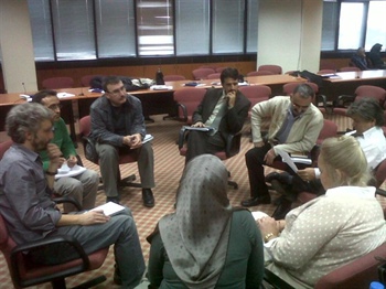 TACSO Proje Döngüsü Yönetimi Semineri 1. Modülü Tamamlandı