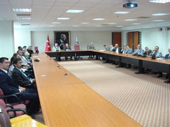 Balıkesir Valiliği Projeler Koordinasyon Merkezi'nce Düzenlenen Proje Döngüsü Yönetimi Semineri