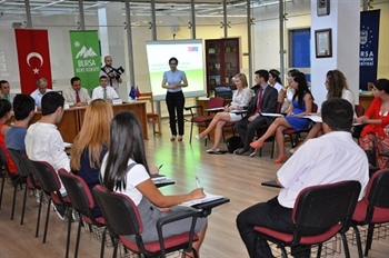 Avrupalı Gençlerin Gözünde Türkiye İmajı Projesi Tamamlandı