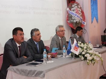 Çankırı Avrupa Birliği’ni Öğreniyor Projesi” Kapsamında AB Mali Yardımları Konusunda Eğitim Düzenlendi