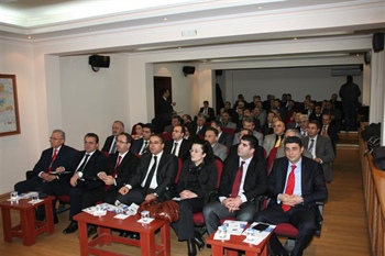 24 Ocak 2011 Tarihli Çankırı İli Birinci AB Uyum Danışma ve Yönlendirme Kurulu Toplantısı