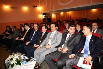 AB Katılım Öncesi Hibe Programı Bilgilendirme Toplantısı Yapıldı