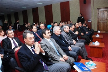 Avrupa Birliği Sürecinin Ülkemiz ve Bölgemize Etkileri Çalıştayı Gerçekleştirildi