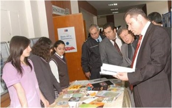 9 Mayıs Avrupa Günü Etkinlikleri Yapıldı.