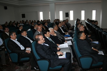 02 Haziran 2011 Tarihinde EIP Eko-İnovasyon Bilgilendirme Toplantısı Yapıldı