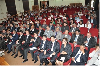 5 Ekim 2012 Tarihli Muş İli 2012 Yılı Birinci AB Uyum Danışma ve Yönlendirme Kurulu Toplantısı