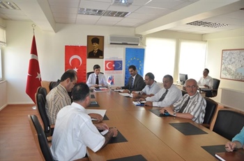 2 Aralık 2010 Tarihli Muş İli AB Uyum, Danışma ve Yönlendirme Kurulu Toplantısı