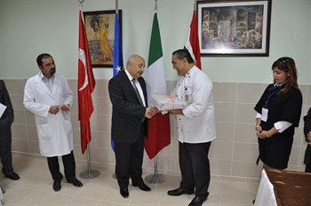 Dünya'da Nemrut, Nemrut'ta Dünya Projesinin Gastronomi Çalıştayı Gerçekleştirildi