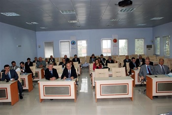 Bilecik İli Üçüncü AB Uyum Danışma ve Yönlendirme Kurulu Toplantısı