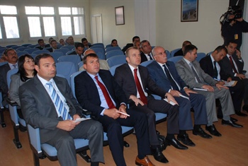 21 Ekim 2011 Tarihli Adıyaman İli Dördüncü AB Uyum, Danışma ve Yönlendirme Kurulu Toplantısı