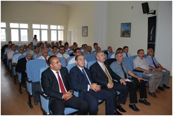 19 Temmuz 2011 Tarihli Adıyaman İli Üçüncü AB Uyum, Danışma ve Yönlendirme Kurulu Toplantısı