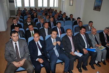 21 Nisan 2011 Tarihli Adıyaman İli İkinci AB Uyum Danışma ve Yönlendirme Kurulu Toplantısı