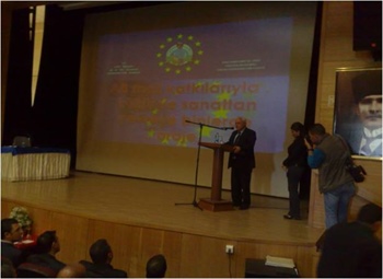 9 Mayıs 2011 Avrupa Günü Kutlaması