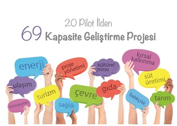 Yerelden Fikir Yağmuru