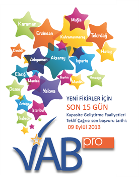 YENİ FİKİRLER İÇİN SON 15 GÜN