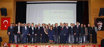 KIRIKKALE VALİLİĞİNDEN KIVILCIM AVRUPA BİRLİĞİ BAKANLIĞINDAN PROJE