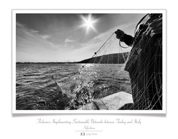 İTALYAN LEZZETİNDE SEFERİHİSAR BALIĞI