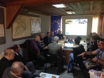 Doğa Dostu Kırsal Gelişim Toplantısı