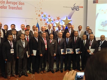 Yerel Yönetimler İçin Avrupa’dan Yenilikçi Uygulamalar Transferi Bölgesel Çalıştayı 31 Ekim 2013’te İstanbul’da Gerçekleştirildi