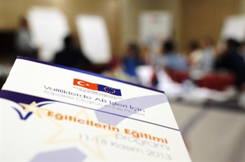 VABpro Eğiticilerin Eğitimi Programı Fotoğraf Galerisi Yayınlandı