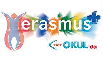 Ulusal Ajans ve TRT Okul işbirliği ile hazırlanan Erasmus+ TV programı yayında