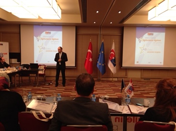 VABpro Eğiticilerin Eğitimi II.Aşaması Başladı