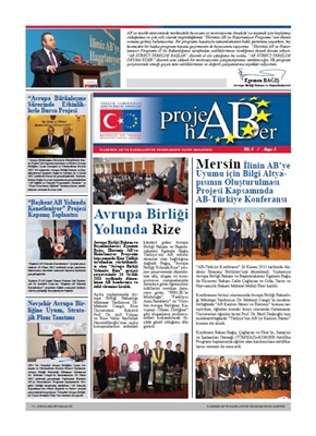 Proje Gazetesi - Sayı 3