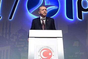 Başbakan Sayın Recep Tayyip Erdoğan 81 İl 81 Proje Festivalinde