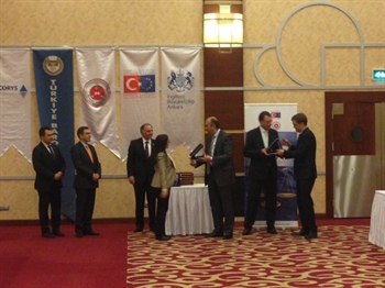 Avukatlar için Yargı ve Temel Haklar Projesi Kapanış Çalıştayı Gerçekleştirildi