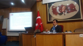 13-15 Eylül 2011 Tarihli Yargı ve Temel Haklar Eğitim Semineri