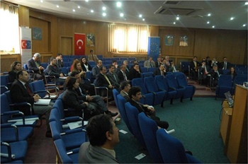 30 Mart 2011 Tarihli Kırıkkale İli Birinci AB Uyum Danışma ve Yönlendirme Kurulu Toplantısı
