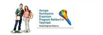 Avrupa Komisyonu Erasmus+ Program Rehberi'ni Yayınladı