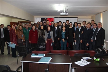 Niğde’de Proje Hazırlama Eğitimi Düzenlendi