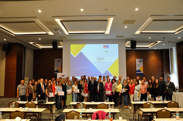 First Capacity Building Training in the Field of EU Acquis Chapters Organised in Ankara