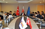 First Steering Committee Meeting was Held on 12 October 2018 in Ankara