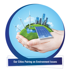 Our Cities Pairing on Environment Issues