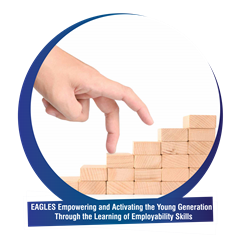 EAGLES Empowering and Activating the Young Generation though the Learning of Employability Skills