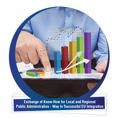 Exchange of Know-How for Local and Regional Public Administration - Way to Successful EU Integration