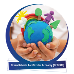 Green Schools for Circular Economy (GFORCE)