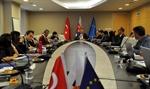 II. Steering Committee Meeting was Held on 15 January 2019 in Ankara