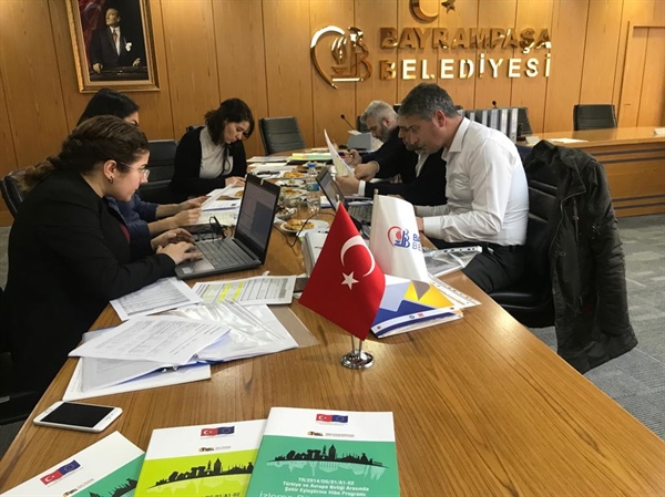 First Monitoring Visits to Grant Projects Completed