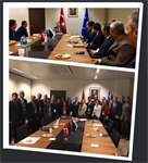 First Study Visit Started