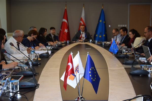 Third Steering Committee Meeting was Held on 24 April 2019 in Ankara